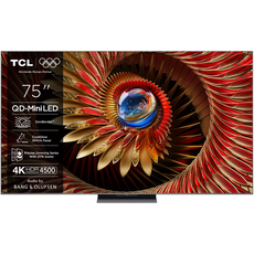 LCD TV TCL UHD 75C8K @3 LCD TV TCL UHD 75C8K @3