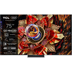 LCD TV TCL UHD 75C9K @3 LCD TV TCL UHD 75C9K @3