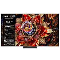 TV TCL 85C9K 4K Ultra HD Mini LED SMART TV, GOOGLE TV, 85.0 ", 215.0 cm TV TCL 85C9K 4K Ultra HD Mini LED SMART TV, GOOGLE TV, 85.0 ", 215.0 cm