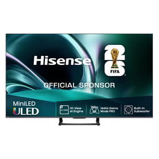 TV HISENSE 65U7Q 4K Ultra HD Mini LED SMART TV, VIDAA, 65.0 ", 164.0 см TV HISENSE 65U7Q 4K Ultra HD Mini LED SMART TV, VIDAA, 65.0 ", 164.0 см