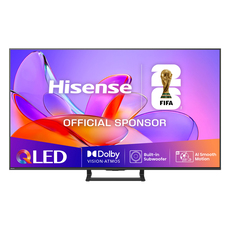TV HISENSE 65A7Q 4K Ultra HD QLED SMART TV, VIDAA, 65.0 ", 164.0 см TV HISENSE 65A7Q 4K Ultra HD QLED SMART TV, VIDAA, 65.0 ", 164.0 см