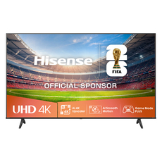 TV HISENSE 50A6Q 4K Ultra HD LED SMART TV, VIDAA, 50.0 ", 126.0 см TV HISENSE 50A6Q 4K Ultra HD LED SMART TV, VIDAA, 50.0 ", 126.0 см