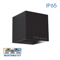 LED ФАСАДНО ТЯЛО STARK 2X3W 4K IP54 LED ФАСАДНО ТЯЛО STARK 2X3W 4K IP54