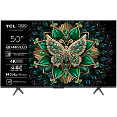 LCD TV TCL UHD 50MQLED75K LCD TV TCL UHD 50MQLED75K