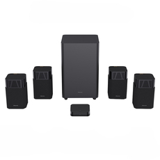 САУНДБАР HISENSE HT SATURN САУНДБАР HISENSE HT SATURN