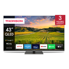 LCD TV THOMSON UHD 43QG5C14 LCD TV THOMSON UHD 43QG5C14