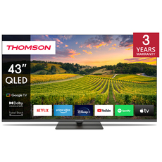 LCD TV THOMSON UHD 43QG5C14 LCD TV THOMSON UHD 43QG5C14