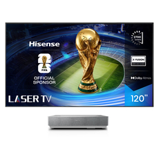 LASER TV HISENSE UHD 120L5ND LASER TV HISENSE UHD 120L5ND