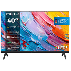 TV METZ 40MQF7000Z QLED SMART TV, GOOGLE TV, 40.0 ", 100.0 см TV METZ 40MQF7000Z QLED SMART TV, GOOGLE TV, 40.0 ", 100.0 см