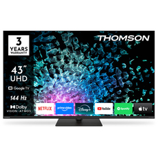 LCD TV THOMSON UHD 43MG7C15 LCD TV THOMSON UHD 43MG7C15