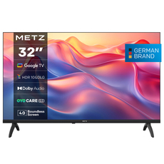 TV METZ 32MTF6000Z SMART TV, GOOGLE TV, 32.0 ", 80.0 см TV METZ 32MTF6000Z SMART TV, GOOGLE TV, 32.0 ", 80.0 см