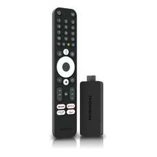 Мултимедиeн плеър THOMSON 4K STICK 145G Мултимедиeн плеър THOMSON 4K STICK 145G