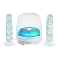АУДИО С-МА H.KARDON SOUNDSTICKS 5 WHITE АУДИО С-МА H.KARDON SOUNDSTICKS 5 WHITE