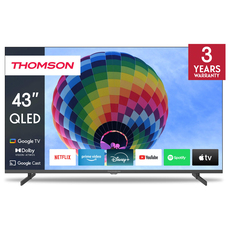 LCD TV THOMSON UHD 43QG4S14 LCD TV THOMSON UHD 43QG4S14
