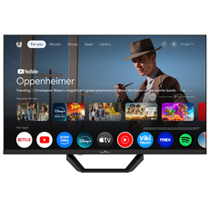 TV SMARTTECH 32QG01V2 QLED SMART TV, GOOGLE TV, 32.0 ", 80.0 см TV SMARTTECH 32QG01V2 QLED SMART TV, GOOGLE TV, 32.0 ", 80.0 см