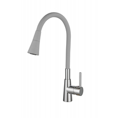 KITCHEN MIXER INTER CERAMIC HAVANA СИВ KITCHEN MIXER INTER CERAMIC HAVANA СИВ