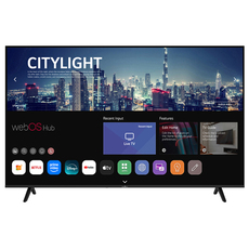 TV SMARTTECH 65QW02K1 4K Ultra HD QLED SMART TV, WEBOS, 65.0 ", 164.0 см TV SMARTTECH 65QW02K1 4K Ultra HD QLED SMART TV, WEBOS, 65.0 ", 164.0 см