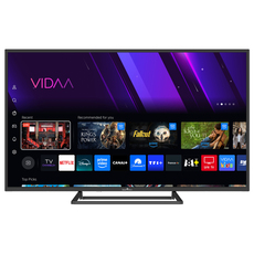 Телевизор SMARTTECH 43FV02T3 LED SMART TV, VIDAA, 43.0 ", 108.0 см Телевизор SMARTTECH 43FV02T3 LED SMART TV, VIDAA, 43.0 ", 108.0 см