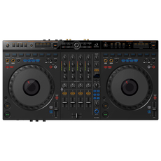 DJ КОНТРОЛЕР ALPHA THETA DDJ-GRV6 DJ КОНТРОЛЕР ALPHA THETA DDJ-GRV6