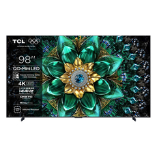 TV TCL 98Q6C 4K Ultra HD Mini LED TV TCL 98Q6C 4K Ultra HD Mini LED