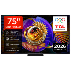 LCD TV TCL UHD 75C7L LCD TV TCL UHD 75C7L