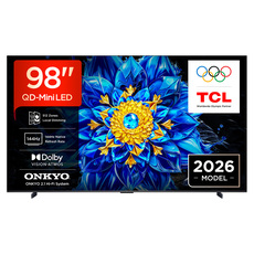 LCD TV TCL UHD 98P8L LCD TV TCL UHD 98P8L