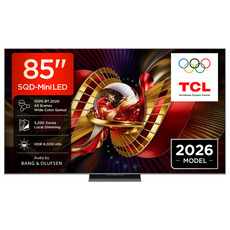 Телевизор TCL 85C8L4K ULTRA HD SQD-Mini LED SMART TV, 85.0 ", 215.0 см Телевизор TCL 85C8L4K ULTRA HD SQD-Mini LED SMART TV, 85.0 ", 215.0 см
