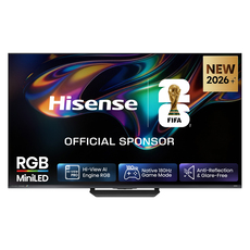 TV HISENSE 85UR8S 4K Ultra HD RGB-Mini LED SMART TV, VIDAA, 85.0 ", 215.0 см TV HISENSE 85UR8S 4K Ultra HD RGB-Mini LED SMART TV, VIDAA, 85.0 ", 215.0 см