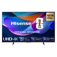 LCD TV HISENSE UHD 55A6S LCD TV HISENSE UHD 55A6S