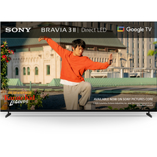 TV SONY K-100XR35 BRAVIA 3II TV SONY K-100XR35 BRAVIA 3II