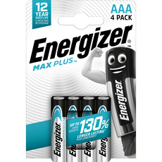 ENERGIZER MAX PLUS ENERGIZER MAX PLUS