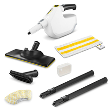 ПАРОЧИСТАЧКА KARCHER SC 1 MULTI&UP 1300 W ПАРОЧИСТАЧКА KARCHER SC 1 MULTI&UP 1300 W