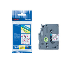 ЛАМИНИРАНА ЛЕНТА 12mm БЯЛА 4m TZe-MPPH31 ЛАМИНИРАНА ЛЕНТА 12mm БЯЛА 4m TZe-MPPH31