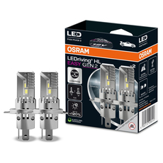OSRAM H4/H19 LED 22/24W 12V BOX2 OSRAM H4/H19 LED 22/24W 12V BOX2