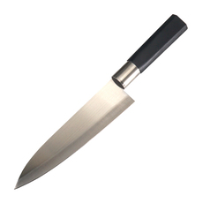 ЯПОНСКИ КУХНЕНСКИ НОЖ 18 CM GYUTO BLACK ЯПОНСКИ КУХНЕНСКИ НОЖ 18 CM GYUTO BLACK