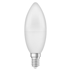 Светодиодна LED крушка OSRAM Е14 7W 2700K СВЕЩ Светодиодна LED крушка OSRAM Е14 7W 2700K СВЕЩ