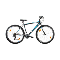 ВЕЛО. BACHINI PRO 27.5" BLACK/BLUE MATT ВЕЛО. BACHINI PRO 27.5" BLACK/BLUE MATT