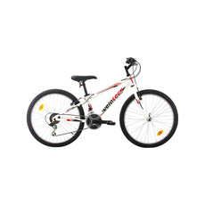 Bicycle VELOTEC VELOTEC TEMPO 24" WHITE/RED Bicycle VELOTEC VELOTEC TEMPO 24" WHITE/RED