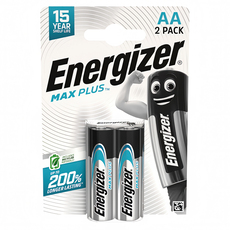 ENERGIZER MAX PLUS ENERGIZER MAX PLUS