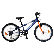 Bicycle "BRAVO TEAM 20"" Т.СИН" GEARS 6, FRAME СТОМАНЕНА Bicycle "BRAVO TEAM 20"" Т.СИН" GEARS 6, FRAME СТОМАНЕНА