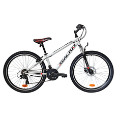 Bicycle REACTOR COMPASS DISC 26" СИВ GEARS 18, 18 СКОРОСТИ, FRAME СТОМАНЕНА Bicycle REACTOR COMPASS DISC 26" СИВ GEARS 18, 18 СКОРОСТИ, FRAME СТОМАНЕНА
