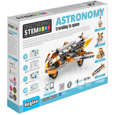BUILDING SET ENGINO ASTRO ПЪТУВАНЕ ДО КОСМОСА BUILDING SET ENGINO ASTRO ПЪТУВАНЕ ДО КОСМОСА