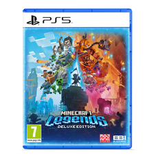 P5 MINECRAFT LEGENDS DELUXE EDITION P5 MINECRAFT LEGENDS DELUXE EDITION