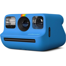 Фотоапарат за моментни снимки POLAROID GO GEN2 BLUE Фотоапарат за моментни снимки POLAROID GO GEN2 BLUE