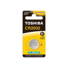 TOSHIBA CR2032 TOSHIBA CR2032