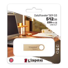 USB ПАМЕТ KINGSTON 512 GB DTSE9G3 /3.2