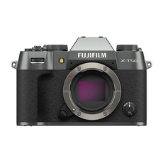 Mirrorless camera FUJIFILM X-T50 BODY CHARCOAL SIL MIRRORLESS Mirrorless camera FUJIFILM X-T50 BODY CHARCOAL SIL MIRRORLESS