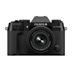 Mirrorless camera FUJIFILM X-T50 BLACK +XC15-45 MIRRORLESS Mirrorless camera FUJIFILM X-T50 BLACK +XC15-45 MIRRORLESS