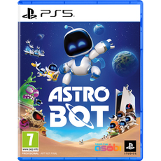 Игра ASTRO BOT PLAYSTATION 5 PS5 Игра ASTRO BOT PLAYSTATION 5 PS5