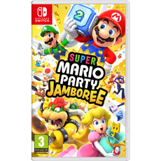 SW SUPER MARIO PARTY JAMBOREE SW SUPER MARIO PARTY JAMBOREE